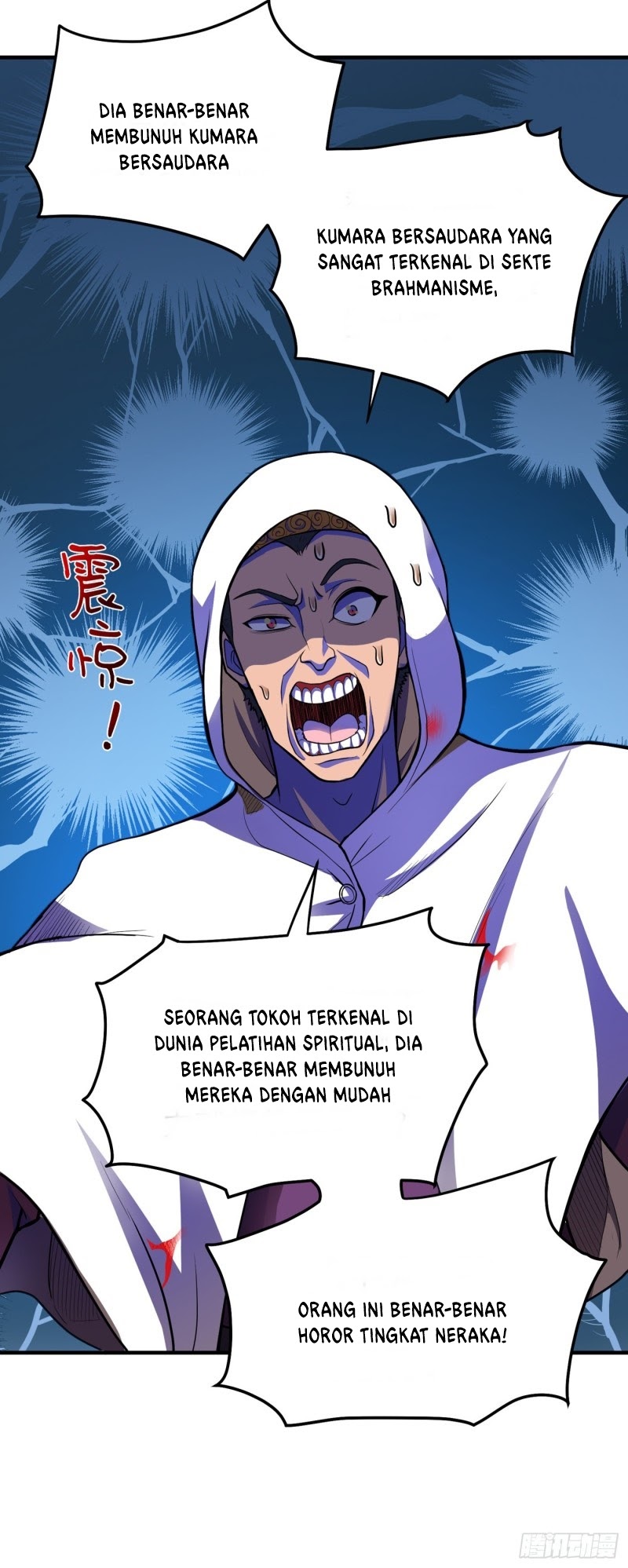 Strongest Divine Doctor Mixed City Chapter 71 Gambar 8